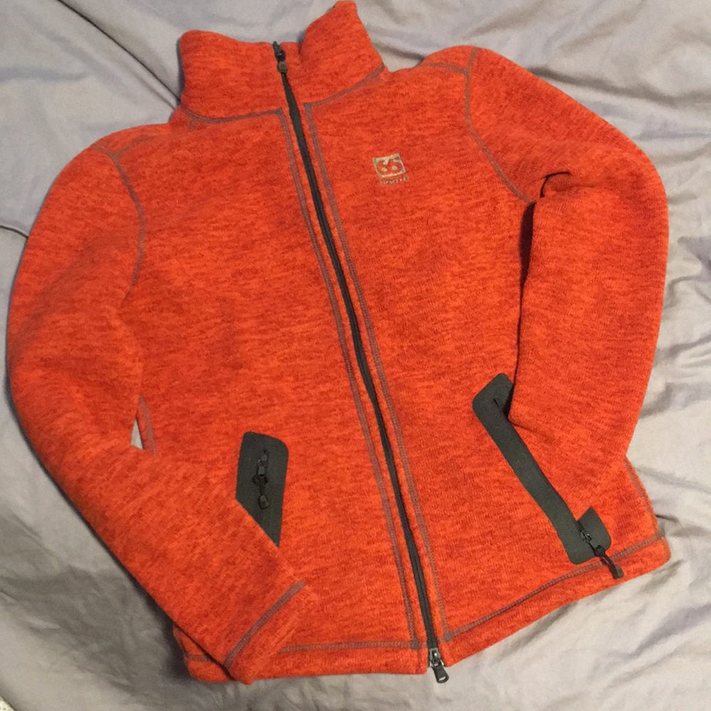 66 North Iceland - Women’s Esja Polartec Fleece Jacket - M